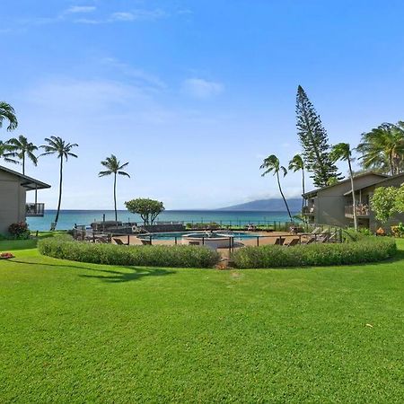 Coral Cove-Poolside Condo And Panoramic Ocean View Кахана Экстерьер фото