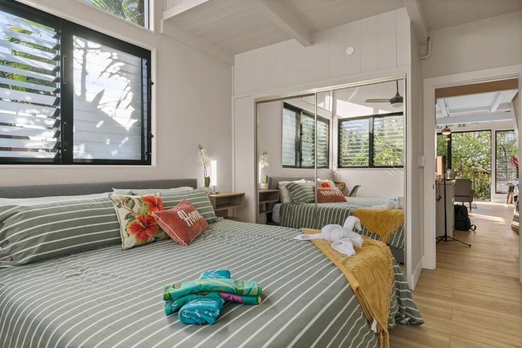 Coral Cove-Poolside Condo And Panoramic Ocean View Кахана Экстерьер фото