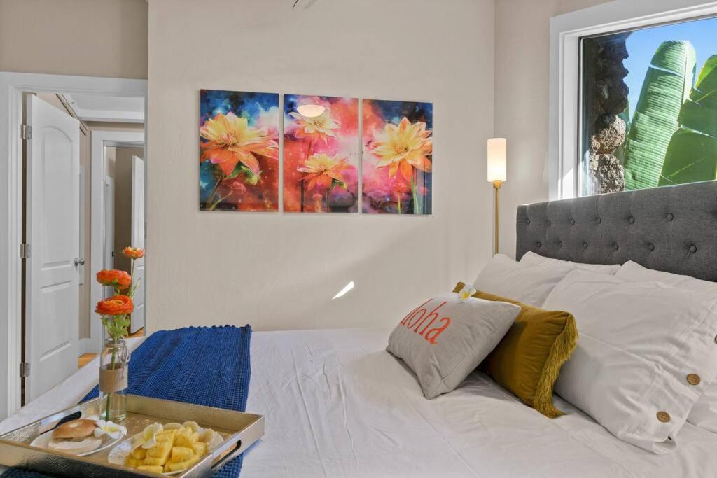 Coral Cove-Poolside Condo And Panoramic Ocean View Кахана Экстерьер фото