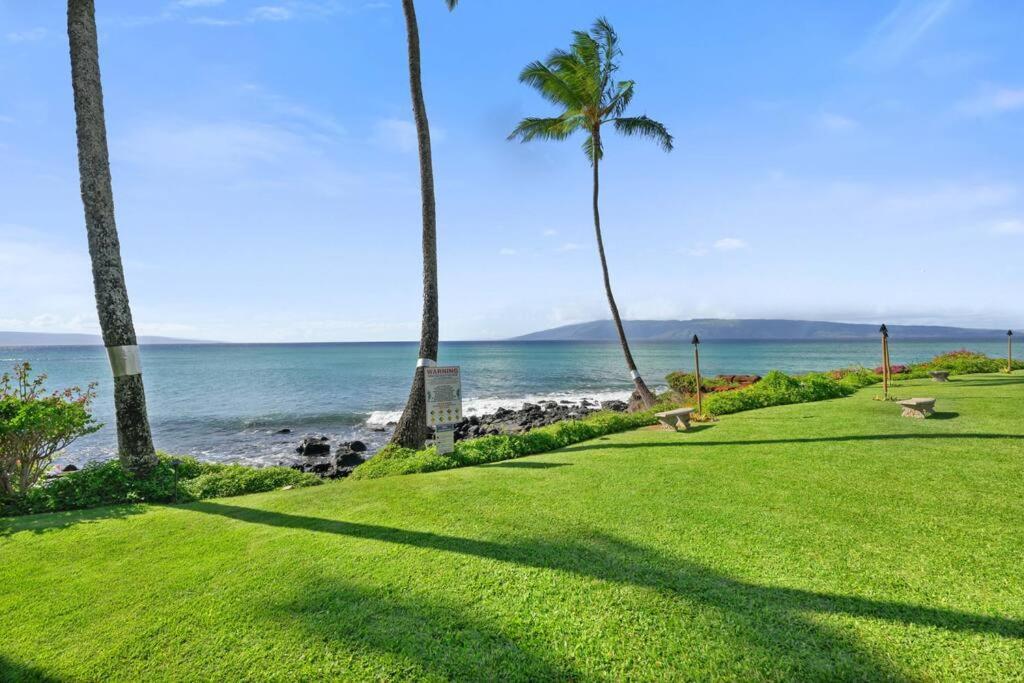 Coral Cove-Poolside Condo And Panoramic Ocean View Кахана Экстерьер фото