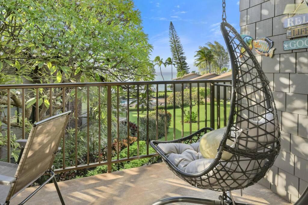 Coral Cove-Poolside Condo And Panoramic Ocean View Кахана Экстерьер фото