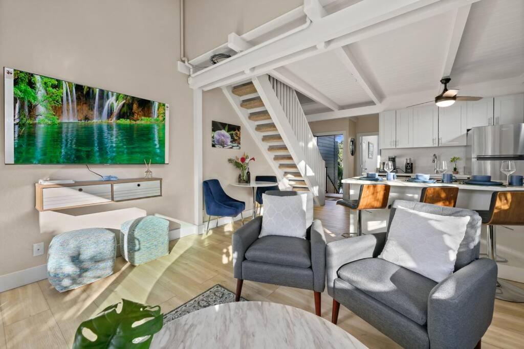 Coral Cove-Poolside Condo And Panoramic Ocean View Кахана Экстерьер фото